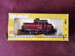 # Fleischmann H0 DB V60 151 1380 locomotief in doos. Loc, Hobby en Vrije tijd, Modeltreinen | H0, Gebruikt, Locomotief, Ophalen of Verzenden