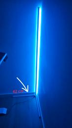 TULITE Moderne LED Vloerlamp RGB - App en afstandsbediening, Ophalen, Zo goed als nieuw