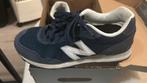 New Balance Blauwe sportschoenen model 515 mt 38 bijna nieuw, Ophalen, Blauw, New Balance, Sneakers of Gympen