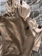 Stone island hoodie (originele), Kinderen en Baby's, Kinderkleding | Maat 140, Gebruikt, Trui of Vest, Ophalen of Verzenden, Stone Island