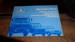 Boekje ALLE MERCEDES DEALER IN NEDERLAND  ,  2-1981, Boeken, Verzenden, Zo goed als nieuw, Mercedes