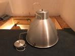 Hanglamp, Ophalen, Zo goed als nieuw, Metaal, Minder dan 50 cm