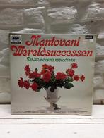 Mantovani wereldsuccessen, Ophalen of Verzenden, Gebruikt, 12 inch, Europees