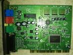 PCI geluidskaarten, Computers en Software, Geluidskaarten, Ophalen, Gebruikt, Intern