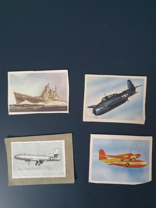 O.a. 21 antieke dieren & vogel plaatjes Val Bubble gum & Ful, Hobby en Vrije tijd, Stickers en Plaatjes, Zo goed als nieuw, Meerdere plaatjes