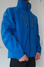 Jas, Blauw, Ophalen of Verzenden, Maat 56/58 (XL), Zo goed als nieuw