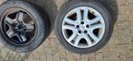 Winterbanden Opel, Auto-onderdelen, Banden en Velgen, Ophalen, Gebruikt, 16 inch, Banden en Velgen