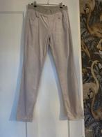 Marccain fluwelen broek n2, Ophalen of Verzenden, Zo goed als nieuw, Beige, Lang