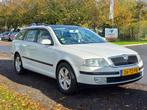 Skoda Octavia 1.6 Combi 75KW, + reserve onderdelen, Auto's, Skoda, Voorwielaandrijving, Stof, 4 cilinders, Wit