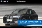 BMW iX xDrive40 High Executive / M Sport / Panoramadak, Auto's, Te koop, 416 km, 2340 kg, Gebruikt