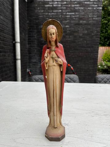 Jezus beeld beschikbaar voor biedingen