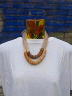 Ibiza ketting Biho Bohemien, Verzenden, Zo goed als nieuw