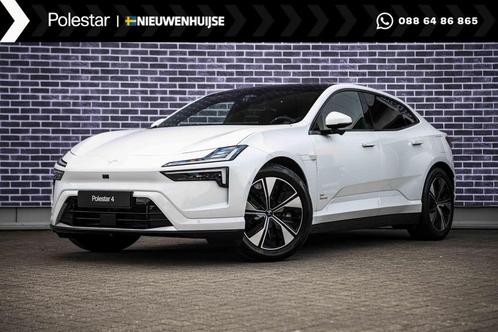 Polestar 4 Long Range Single motor 100 kWh Pilot | Plus | Ni, Auto's, Polestar, Bedrijf, Te koop, Overige modellen, 360° camera
