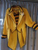 Bijen slipjas maat 54, Carnaval, Maat 46/48 (XL) of groter, Ophalen of Verzenden, Zo goed als nieuw