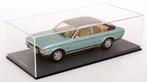 Schuco 1:18 Ford Granada Coupe 1972 Green with marron roof, Hobby en Vrije tijd, Modelauto's | 1:18, Overige merken, Schuco, -