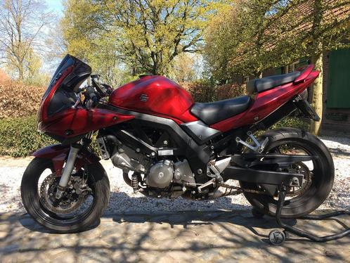 SUZUKI SV 650 SA (bj 2008) +- 22.000km A2 kan. Krasjes SV650, Motoren, Motoren | Suzuki, Bedrijf, Sport, meer dan 35 kW, 4 cilinders
