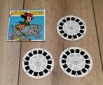Viewmaster Mickey Mouse - Walt Disney - B 528, Ophalen of Verzenden, Gebruikt