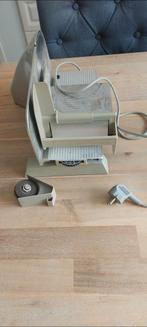 Graef😊snijmachine EH-170 T, Huis en Inrichting, Ophalen of Verzenden, Gebruikt