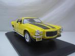 Chevrolet Camaro Z28 1971 1:18 Maisto, Ophalen of Verzenden, Nieuw, Auto, Maisto
