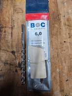 Steenboor 6 mm, Ophalen of Verzenden, Nieuw, 600 watt of meer