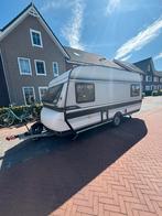 Caravan hobby classic 460, Caravans en Kamperen, Vast bed, Magnetron, Rondzit, Hobby