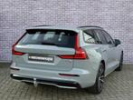 Volvo V60 2.0 T6 Plug-in hybrid AWD Plus Dark | 360 Camera, Auto's, Automaat, Stof, Gebruikt, Euro 6