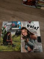 Kinderboeken: Plan B & Pats!, Ophalen of Verzenden, Zo goed als nieuw, Fictie algemeen