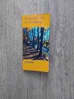 ANWB Gids - Ardennen en Luxemburg - 1981, ANWB, Reisgids of -boek, ANWB, Benelux