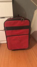 Klein reis koffertje, Sieraden, Tassen en Uiterlijk, Koffers, Hard kunststof, Minder dan 50 cm, Zo goed als nieuw, Minder dan 35 cm