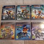 Ps3 , Ratchet and Clank lot , 6 games, 1 speler, Zo goed als nieuw, Vanaf 7 jaar, Ophalen