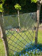Glas in lood, Ophalen, Gebruikt