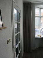 Grijze Gordijnen - Set van 2 268 x 350 cm, Ophalen of Verzenden, Zo goed als nieuw, 200 cm of meer