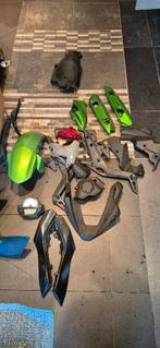 Kawasaki ER 6 onderdelen, Ophalen, Gebruikt