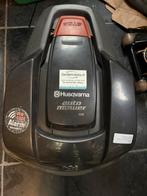 Husqvarna 105 voor onderdelen, Ophalen, Gebruikt