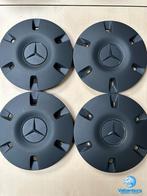 ORIGINELE Mercedes Sprinter naafkap naafdop wieldop set zwar, Verzenden, Nieuw