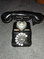 Vintage telefoon, Telecommunicatie, Met draaischijf, Gebruikt, Ophalen