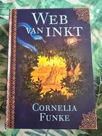 Cornelia Funke: web van Inkt, hardcover Nederlands, Boeken, Ophalen of Verzenden