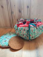 Hooimadam, pannenstoof, eco stoof, stooftas, energy saver, Ophalen of Verzenden, Nieuw