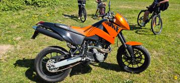 KTM De Duke  beschikbaar voor biedingen