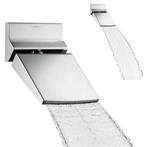 Hansgrohe Raindance Rainfall waterval hoofddouche 150 chroom, Doe-het-zelf en Verbouw, Sanitair, Niet ingevuld, Niet ingevuld