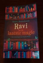 Ravi en de laatste magie - Sanne Rooseboom, Boeken, Ophalen of Verzenden, Fictie algemeen, Zo goed als nieuw, Sanne Rooseboom