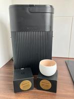 Koffiekopjes Nespresso 2x en capsulebox, Nieuw, Ophalen of Verzenden