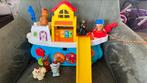 Vtech dierenboot, Kinderen en Baby's, Speelgoed | Vtech, Ophalen, Zo goed als nieuw