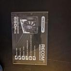 RECOM PC-S550PLUS Voeding, Computers en Software, Interne voedingen, Ophalen of Verzenden, Nieuw