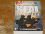 SEAL team Six (US Navy SEALS, Elite eenheid Marine), Verzamelen, Ophalen of Verzenden, Marine, Amerika, Boek of Tijdschrift
