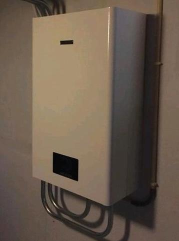 Mikroterm eTronic 7000 - 12KW - Elektriche cv-ketel beschikbaar voor biedingen