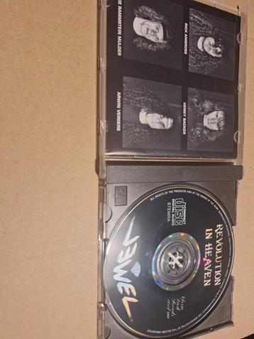 Jewel: Revolution in heaven cd beschikbaar voor biedingen