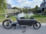 Lovens Electrische bakfiets 65 Enviolo Automaat 500Wh, Fietsen en Brommers, Ophalen, Gebruikt, Overige merken, Elektrisch