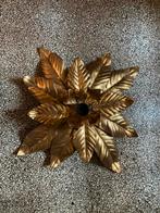 Italiaanse plafonnière, Huis en Inrichting, Lampen | Plafondlampen, Ophalen, Zo goed als nieuw, Metaal