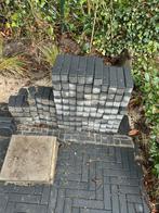 Antraciete waaltjes, Ophalen, Klinkers, Nieuw, Minder dan 5 m²